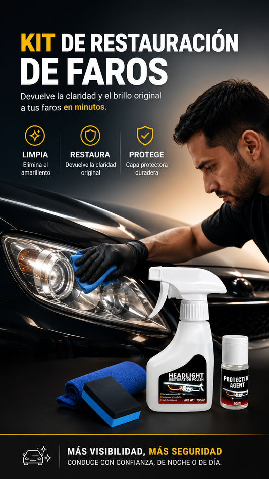 head light